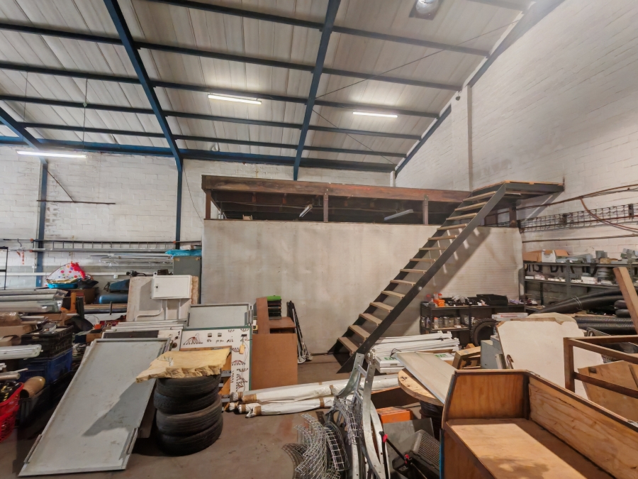 To Let commercial Property for Rent in Gants Plaza Western Cape